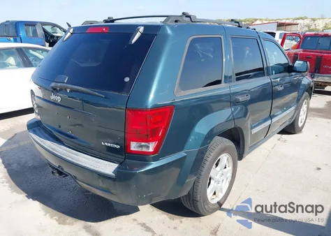 2005 Jeep Grand Cherokee Laredo z USA, uszkodzony, nr VIN 1J4GR48K85C512817